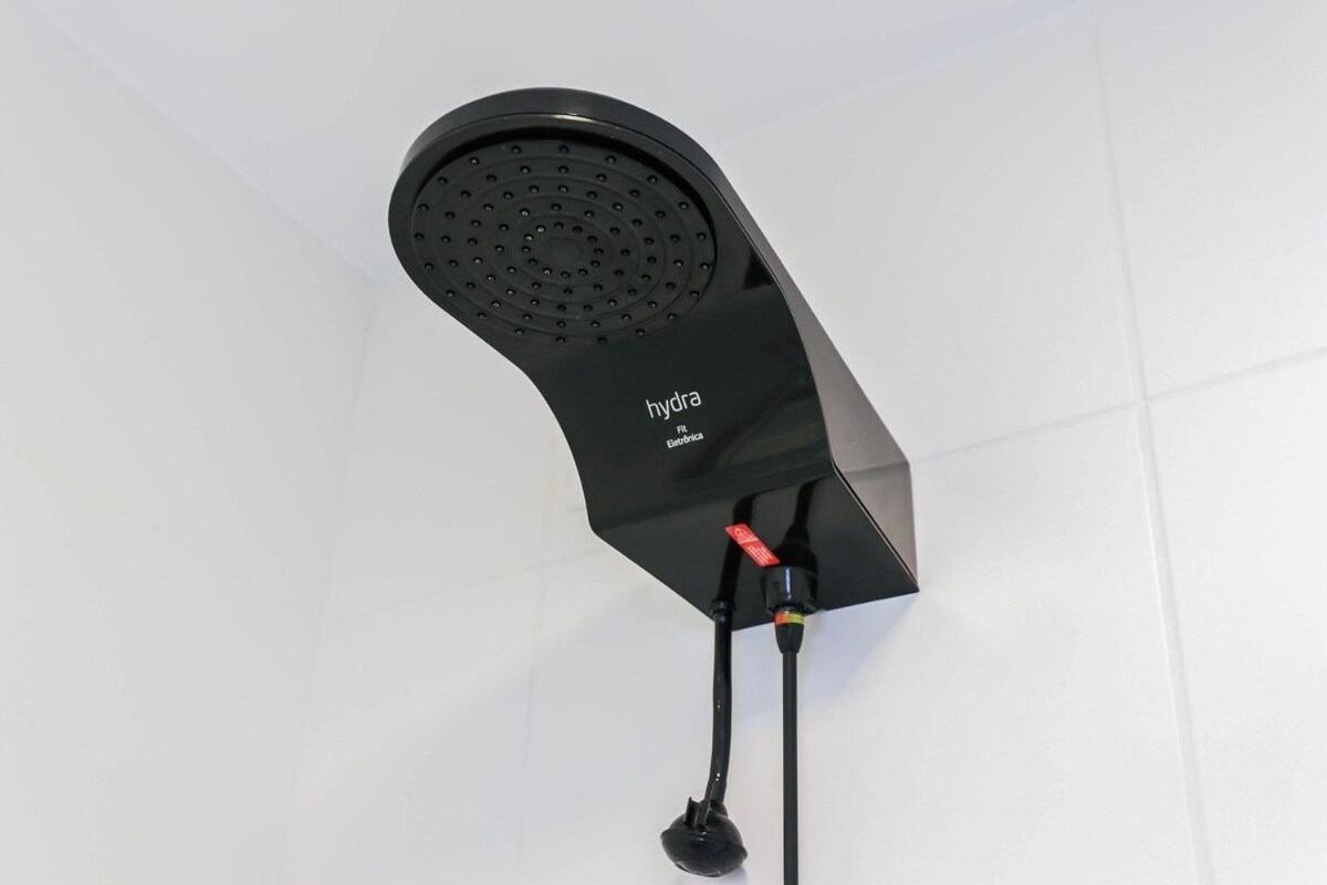 Encantador Studio No Bras Com Piscina/Metro Bras 상파울루 외부 사진