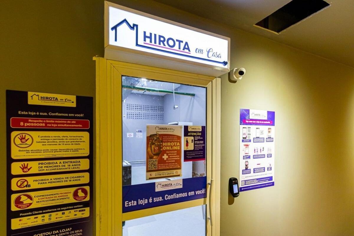 Encantador Studio No Bras Com Piscina/Metro Bras 상파울루 외부 사진