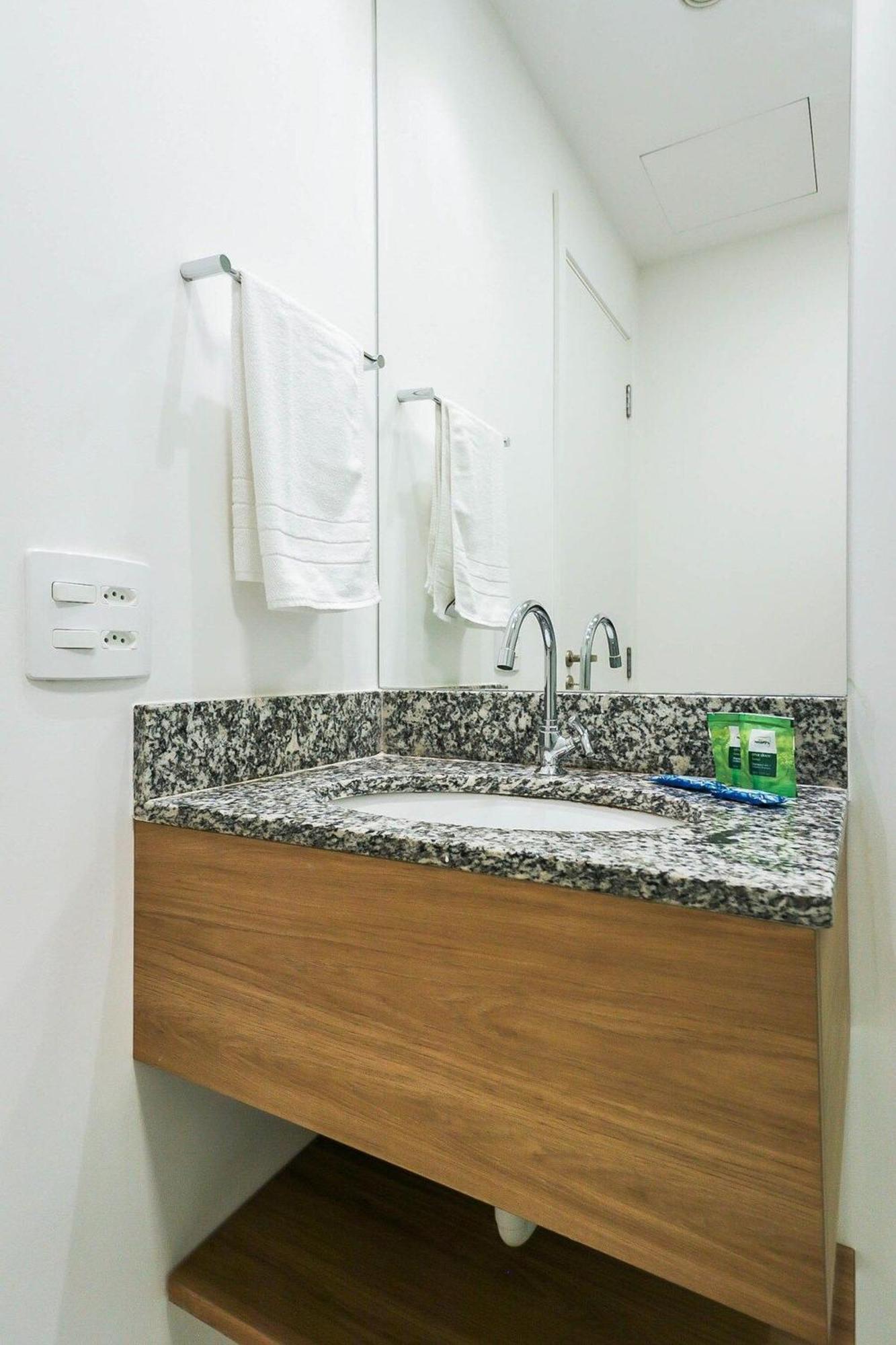 Encantador Studio No Bras Com Piscina/Metro Bras 상파울루 외부 사진