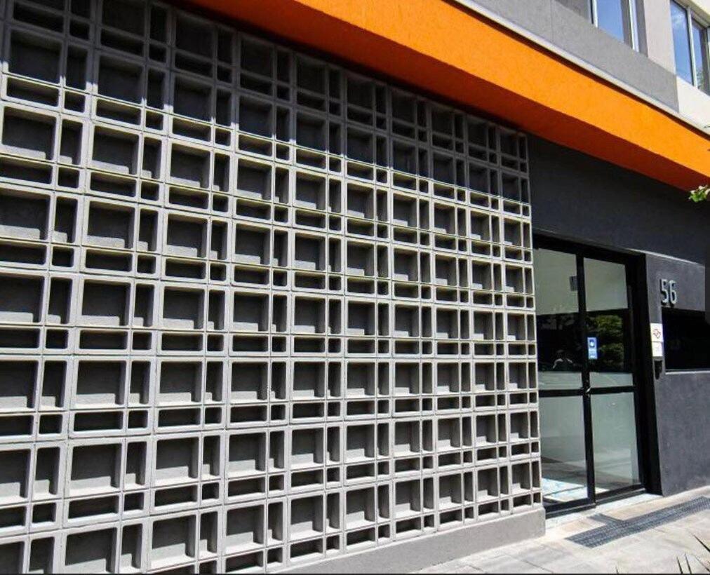 Encantador Studio No Bras Com Piscina/Metro Bras 상파울루 외부 사진