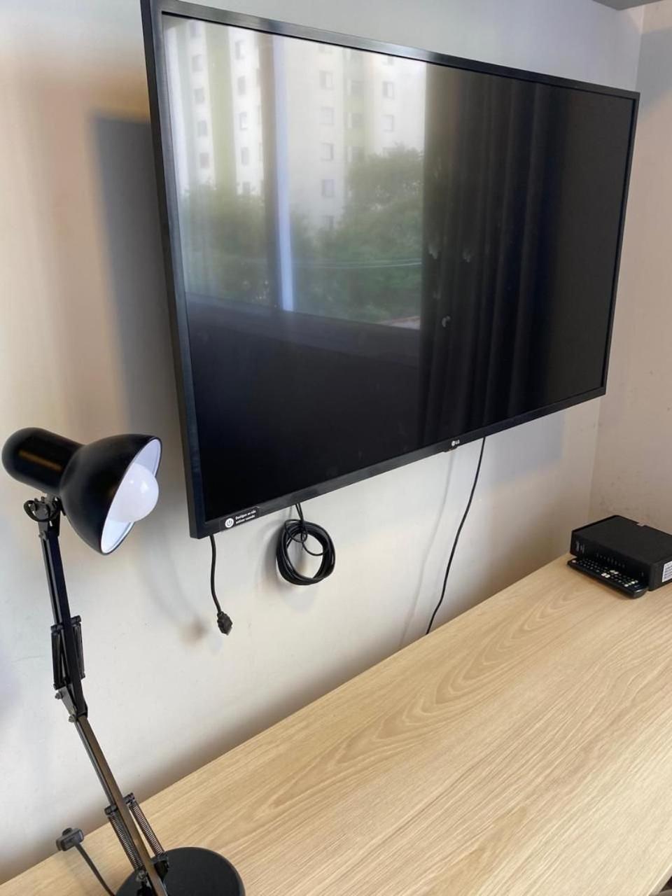 Encantador Studio No Bras Com Piscina/Metro Bras 상파울루 외부 사진